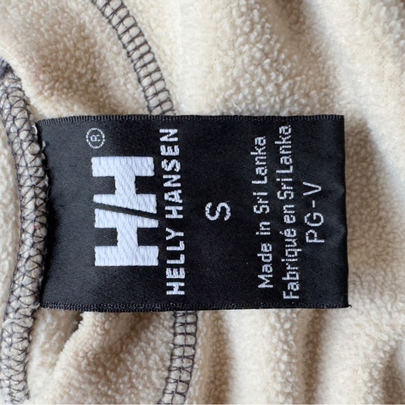 Y2K Helly Hansen Fleece Crewneck Sweater - Picture 14 of 15
